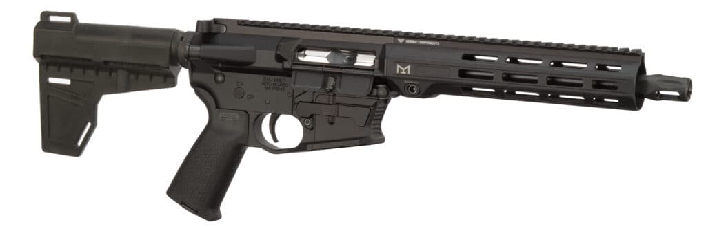 Nordic Components PCC-8_5 Pistol