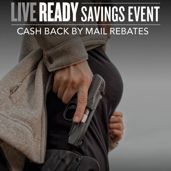 Remington Rebates