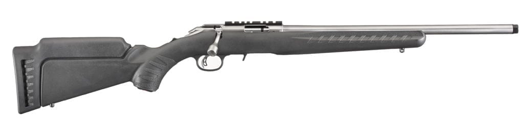 Ruger American Rimfire Stainless