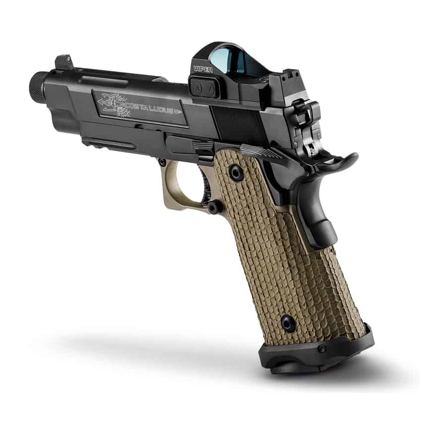 STI Costa HOST Optic and Suppressor Ready Pistol