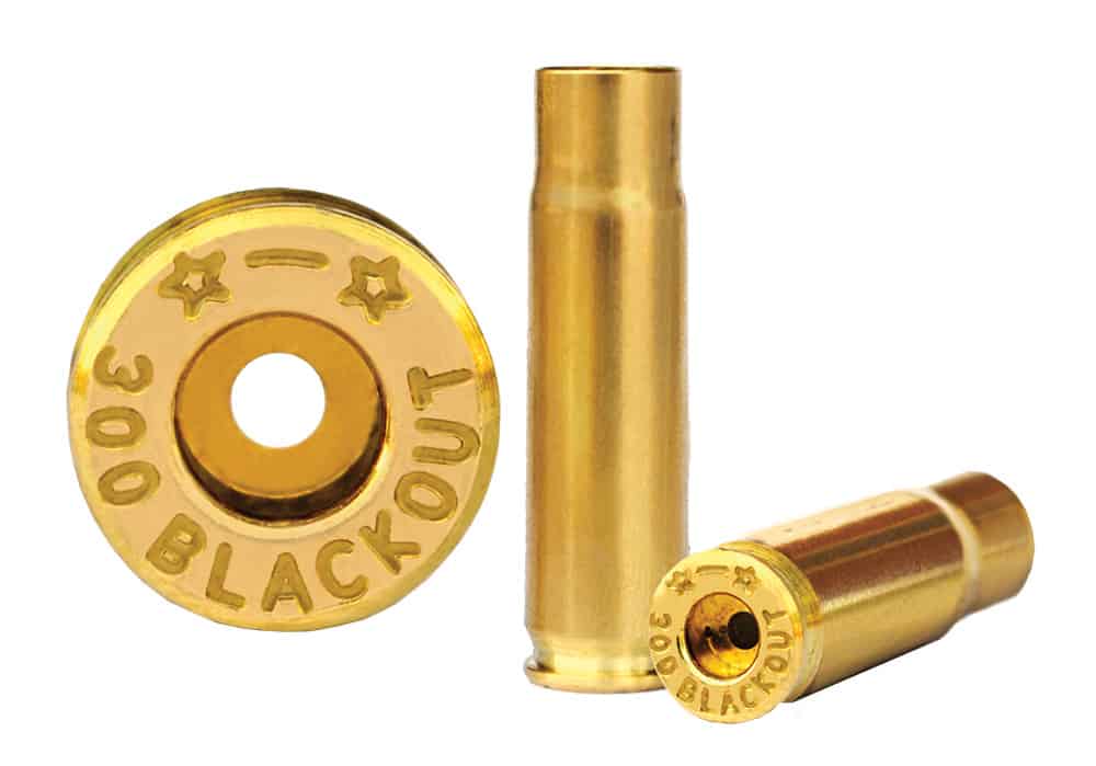 Starline Brass 300 Blackout Brass