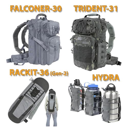 Vanquest Introduces New Backpacks and Covert Rifle Pack