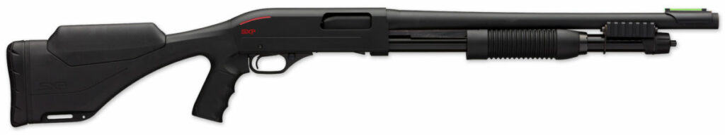 Winchester SXP Shadow Defender Pump Shotgun