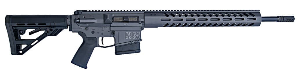 HM Defense AVENGER M308 - Tungsten