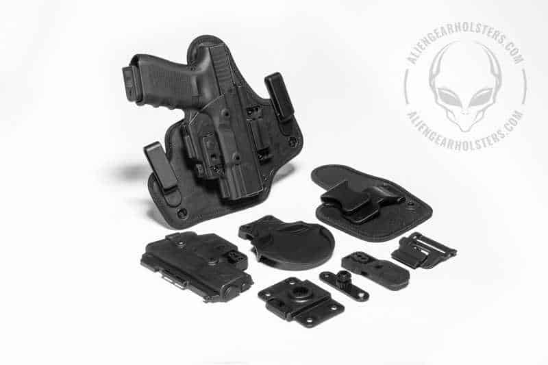 Alien Gear ShapeShift Modular Holster System