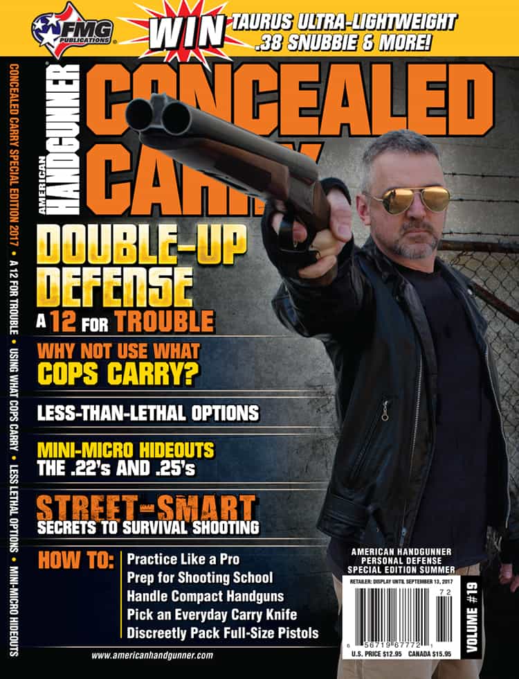 American Handgunner Concealed Carry Special Edition