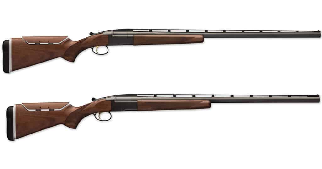 Browning BT-99 Trap Shotguns - Standard & Micro