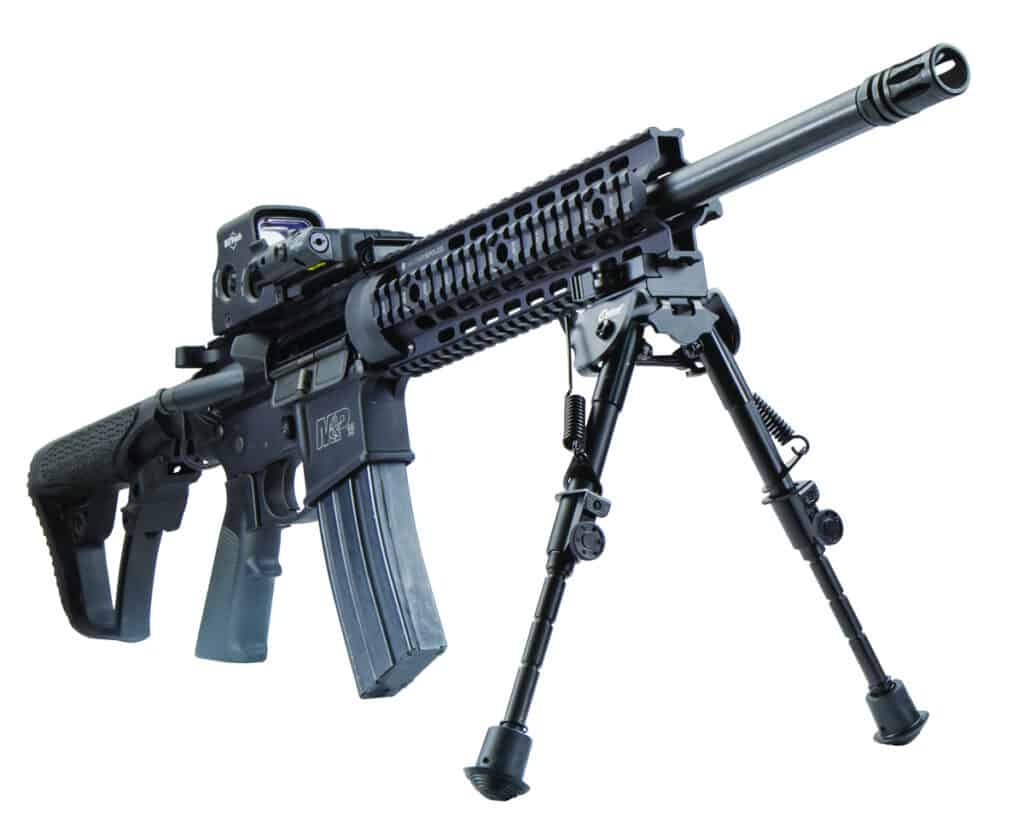 Caldwell Shooting Supplies Pic Rail XLA Fixed Bipod