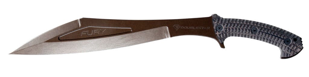 DoubleStar Fury Machete