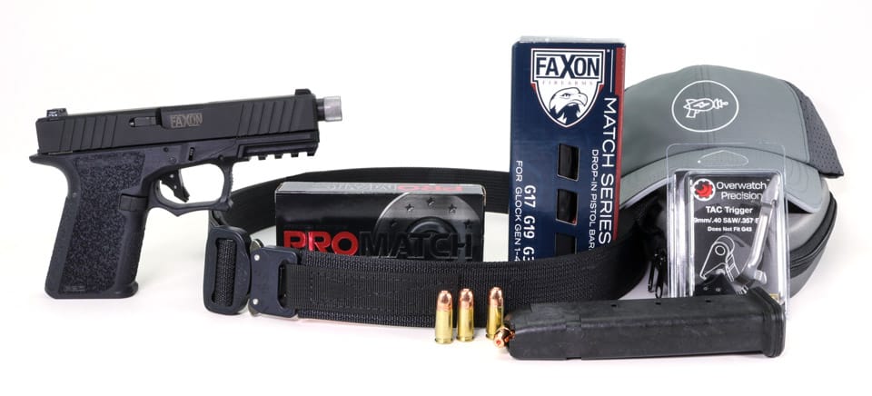 Faxon Firearms 2nd Prize