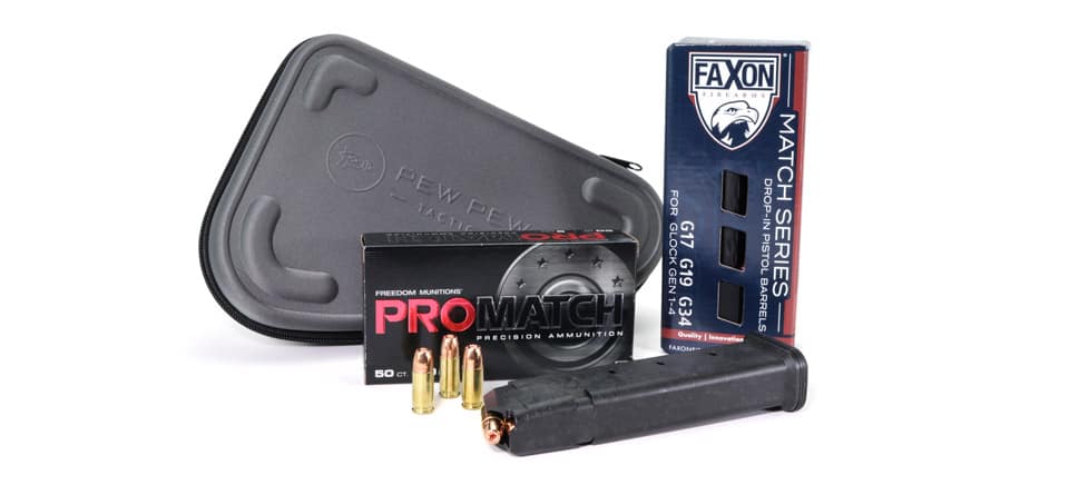 Faxon Firearms 3rd Prize