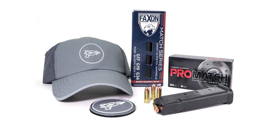 Faxon Firearms 4th Prize