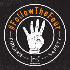 GLOCK Safety Pledge Drive - FollowTheFour