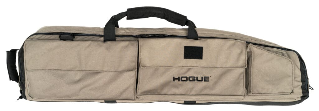 Hogue Large Rifle Bag - FDE_closed