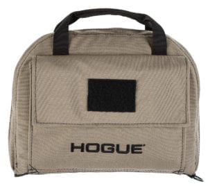 Hogue Medium Pistol Bag_closed