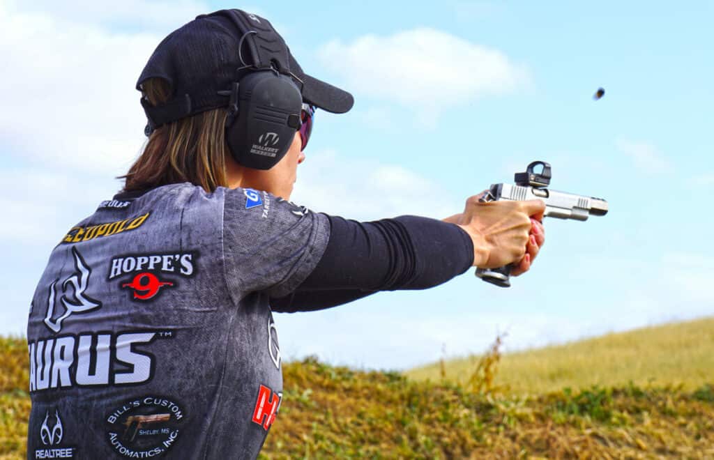 Jessie Harrison-Duff at 2017 Georgia Steel Challenge Championship