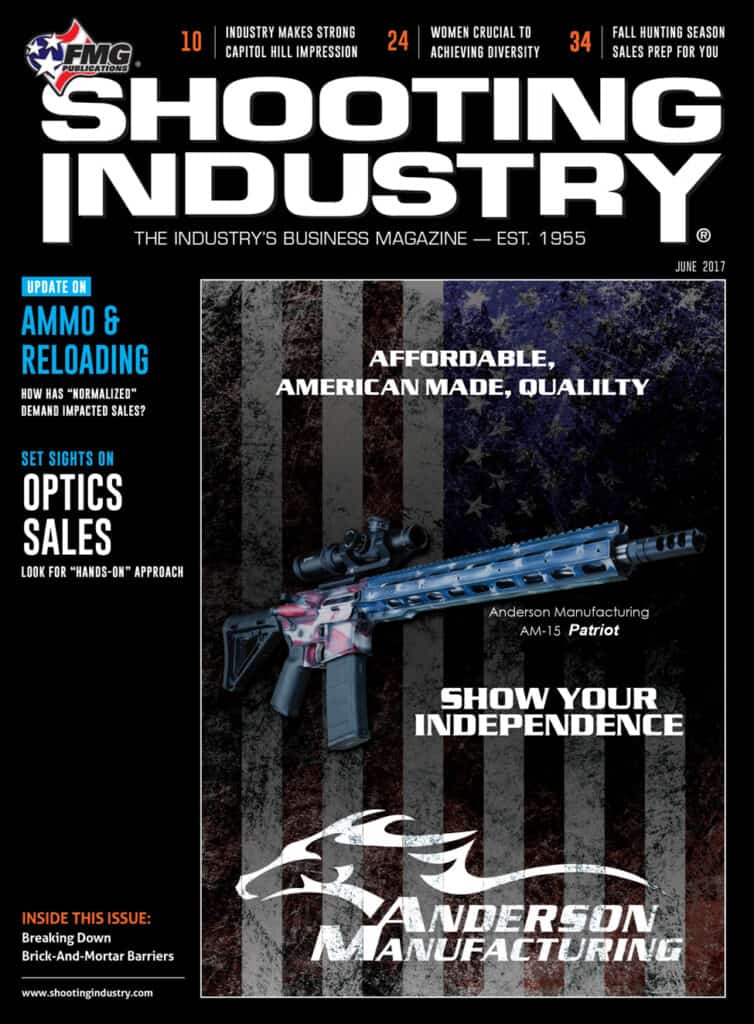 Shooting Industry - June 2017