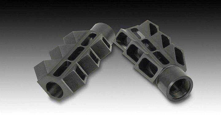 V6 Muzzle Brake