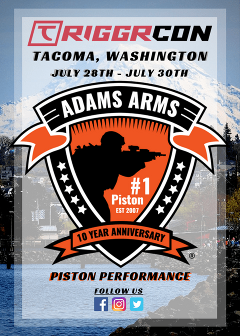 Adams Arms at TriggrCon 2017