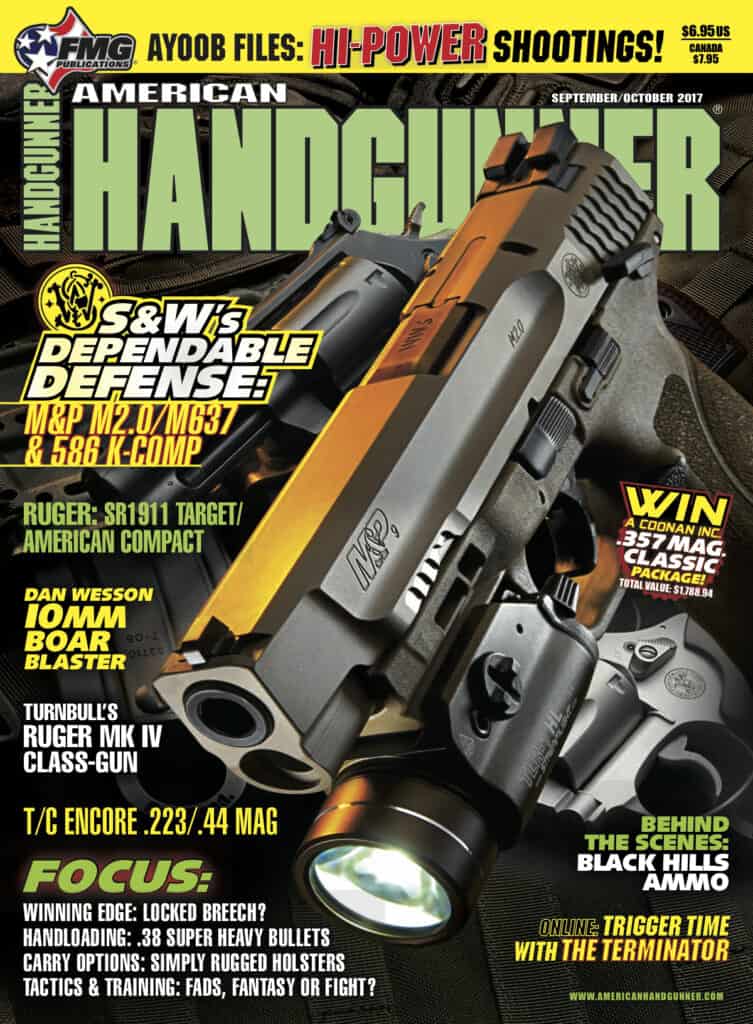 American Handgunner Sep-Oct