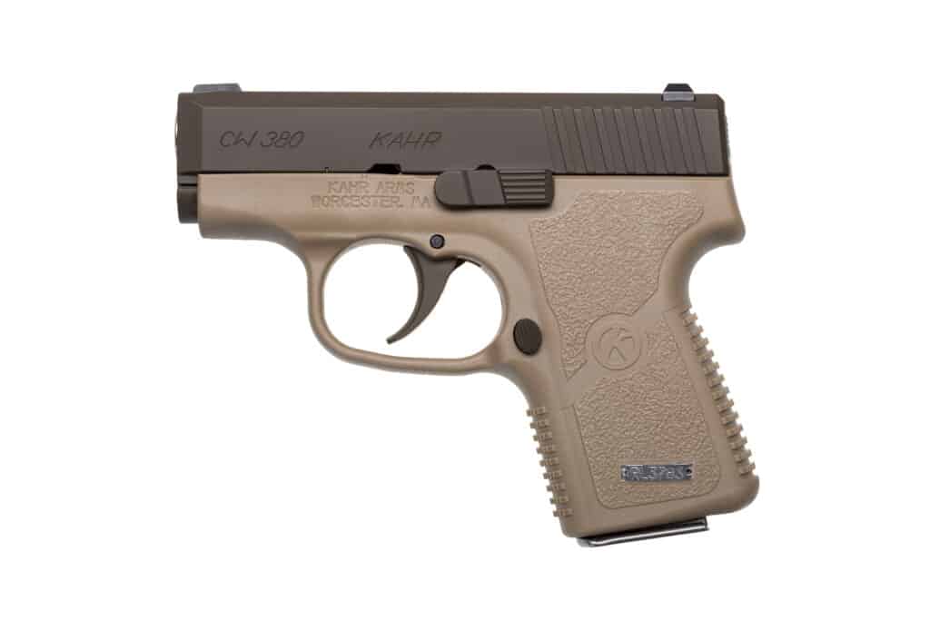 Kahr CW3833PBR