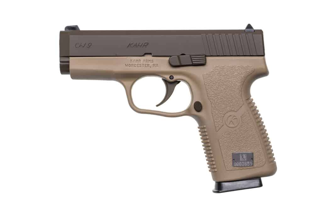 Kahr CW9093PBR