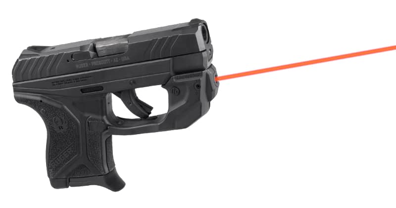 LaserMax Lasers with GripSense Activation for Ruger LCP II