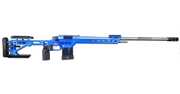 MasterPiece Arms MPA 22BA Bolt Action Rifle