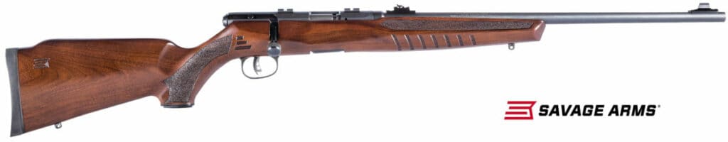 Savage Arms B Series Hardwood Rifle