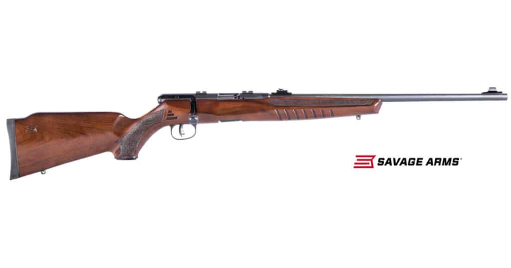 Savage Arms B Series Hardwood Rifles