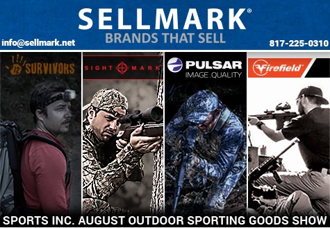 Sellmark - Sports Inc Outdoor Sporting Goos Show