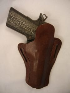 Shottist Yaqui Slide Holster