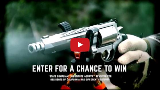 Smith & Wesson Performance Center Texas Whitetail Hunt Sweepstakes