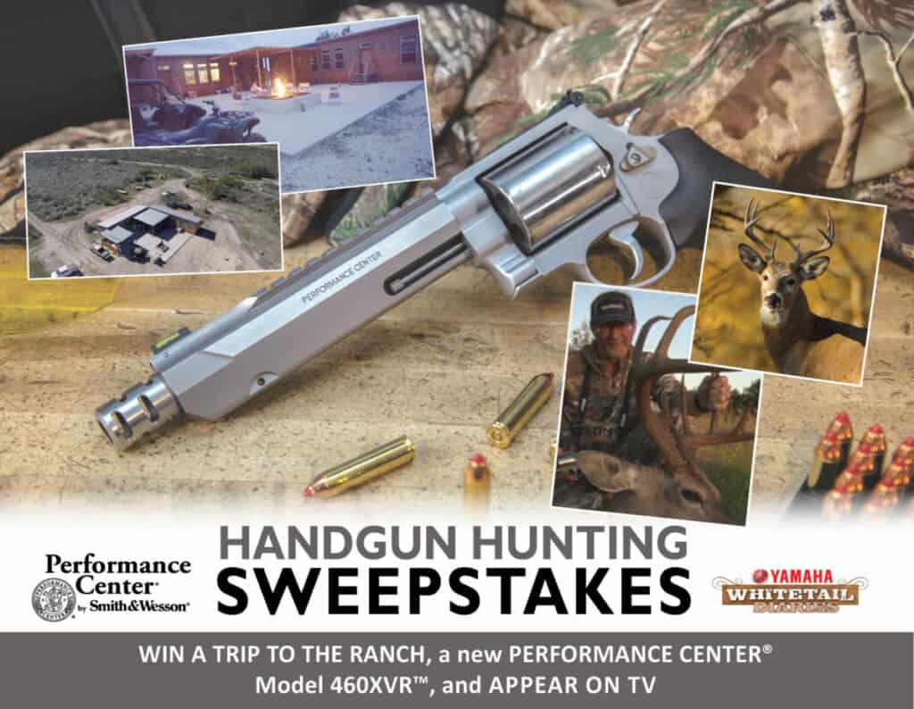 Wade Ranch Sweepstakes