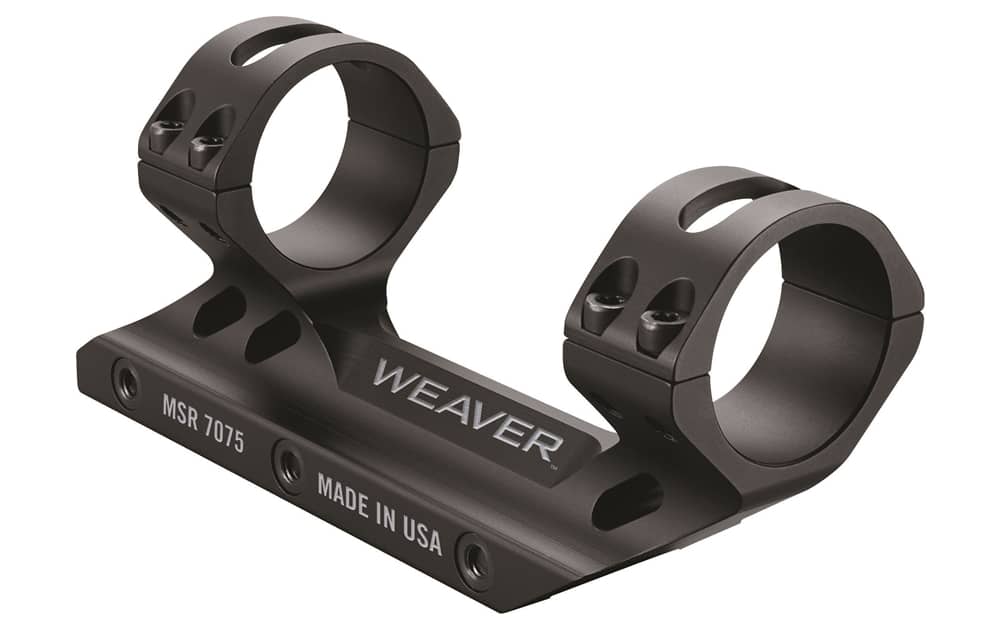 Weaver Premium MSR Mount