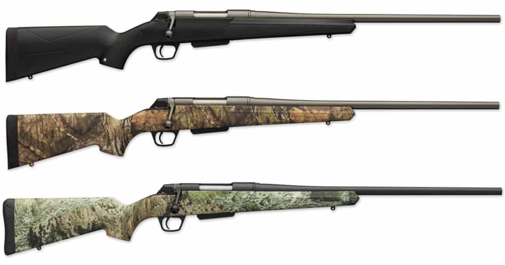 Winchester Bolt-Action XPR Rifles