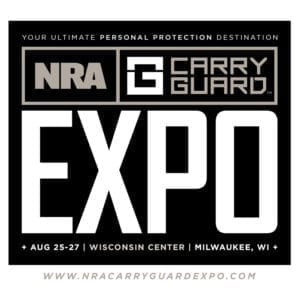 2017 NRA Carry Guard Expo