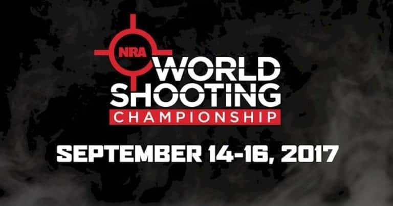 2017 NRA World Shooting Championship