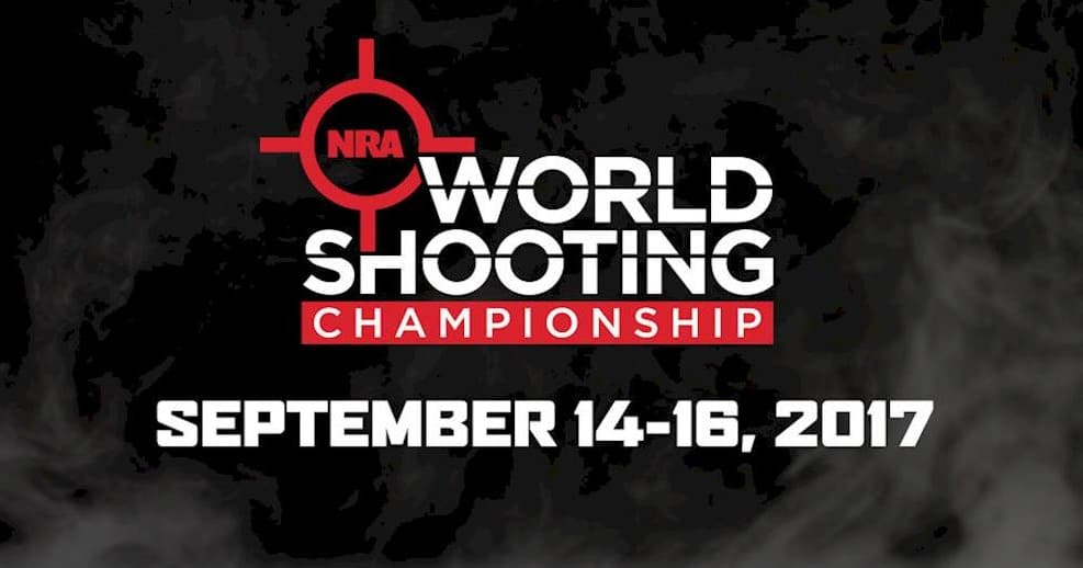 2017 NRA World Shooting Championship