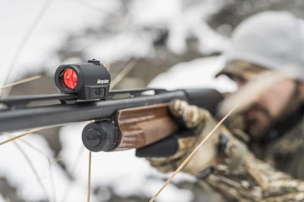 Aimpoint Micro S-1 Shotgun Sight