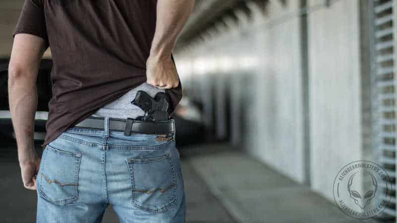 Alien Gear Holsters Concealed Carry Holster