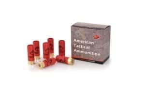 American Tactical 12 Gauge Shotgun Ammunition