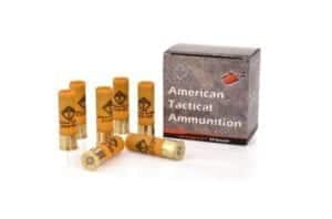 American Tactical 20 Gauge Shotgun Ammunition