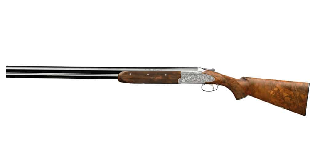 Browning B15 Beauchamp Over and Under Shotgun