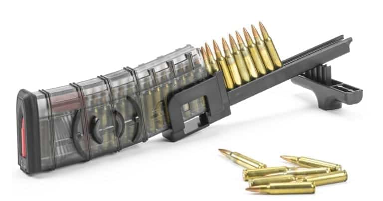 ETS CAM Rifle Magazine Loader