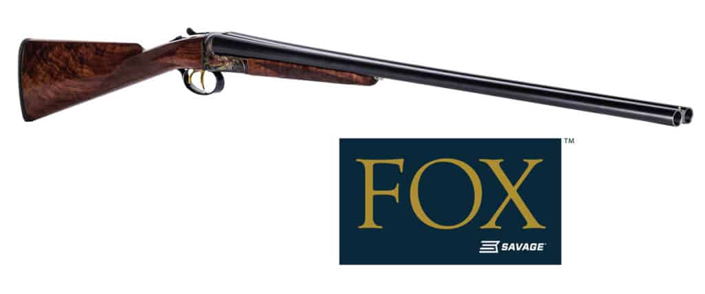 Fox A Grade Series Shotguns