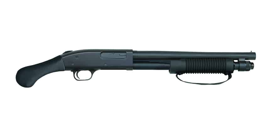 Mossberg 590 Shockwave