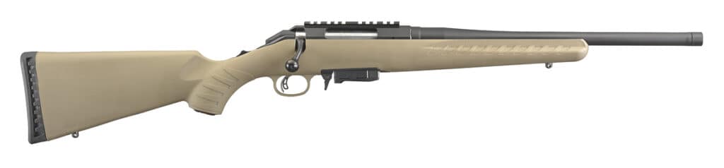 Ruger American Rifle Ranch in 762x39