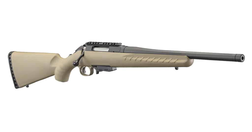 Ruger American Rifle Ranch in 762x39