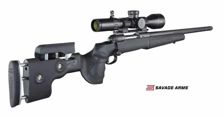 Savage Arms Model 10 GRS in 6mm Creedmoor